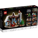 LEGO ICONS - Vizita lui Mos Craciun (10293)