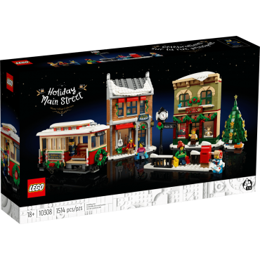 LEGO ICONS - Holiday...