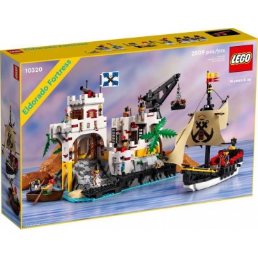LEGO ICONS - Eldorad...
