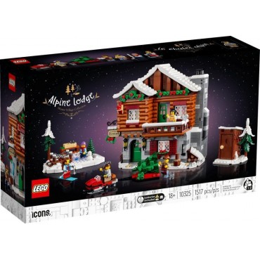 LEGO ICONS - Alpine ...