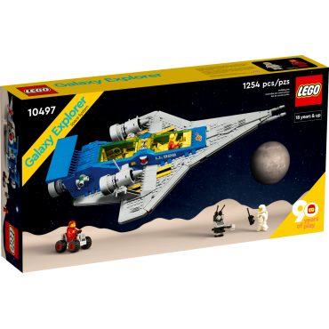 LEGO ICONS - Galaxy ...