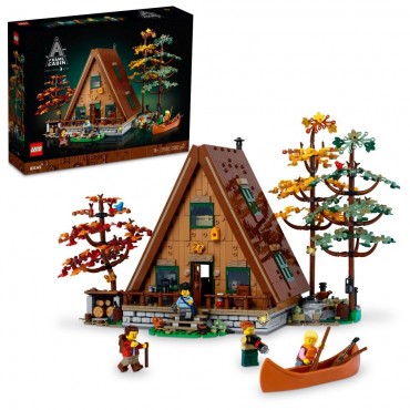LEGO Ideas - A-Frame...