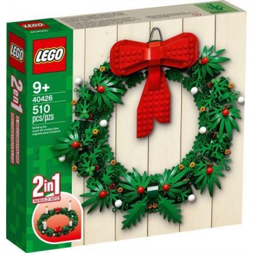 LEGO Christmas Wreat...