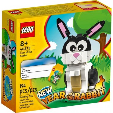 LEGO Anul iepurelui ...