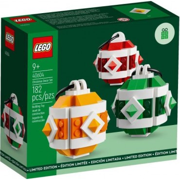 LEGO Christmas Decor...