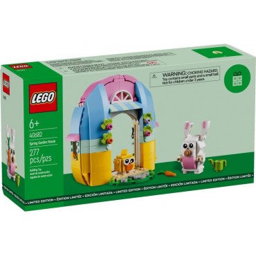 LEGO Spring Garden H...