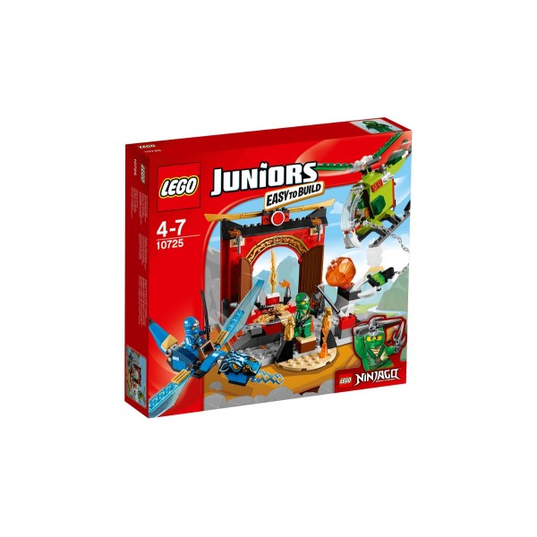 LEGO Juniors - The Lost Temple (10725)