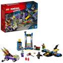 LEGO Juniors - The Joker Batcave Attack (10753)