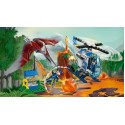 LEGO Jurassic World - Pteranodon Escape (10756)
