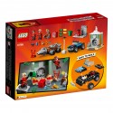 LEGO Juniors Jaful De La Banca Cu Subminatorul (10760)