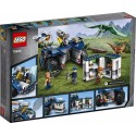 LEGO Jurassic World - Gallimimus and Pteranodon Breakout (75940)