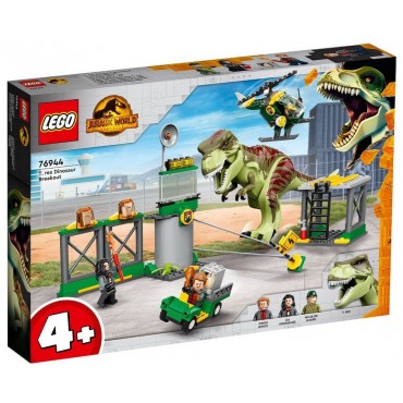 LEGO Jurassic World ...