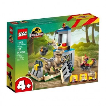 LEGO Jurassic World ...
