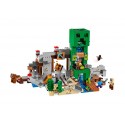 LEGO Minecraft - The Creeper Mine (21155)