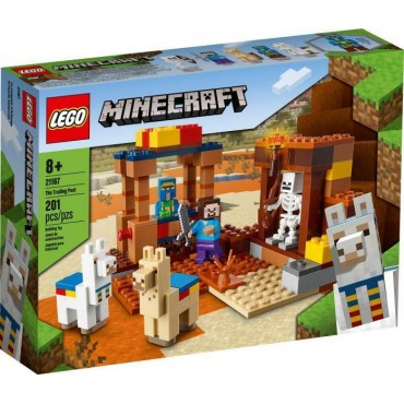 LEGO Minecraft - The...