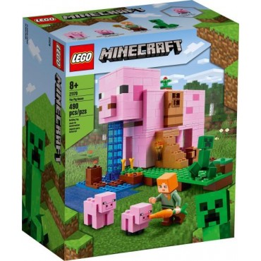 LEGO Minecraft - Cas...