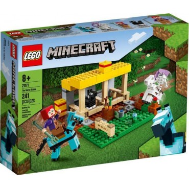 LEGO Minecraft - Gra...