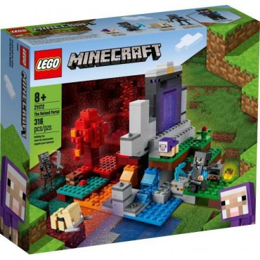 LEGO Minecraft - The...