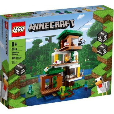 LEGO Minecraft - The...