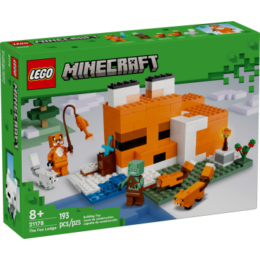 LEGO Minecraft - Viz...