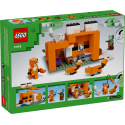 LEGO Minecraft - Vizuina vulpilor (21178)