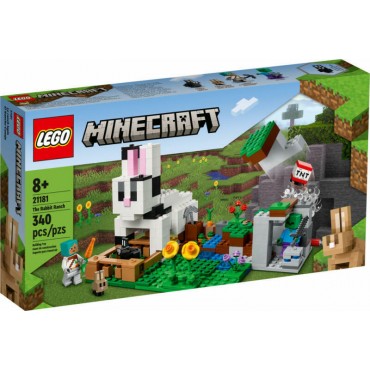LEGO Minecraft - The...