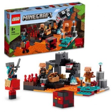 LEGO Minecraft - The...