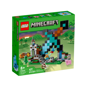 LEGO Minecraft - Ava...