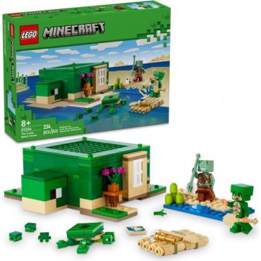 LEGO Minecraft - The...