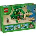 LEGO Minecraft - The Turtle Beach House (21254)
