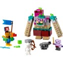 LEGO Minecraft - Confruntarea Devoratorului (21257)