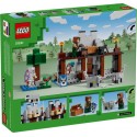 LEGO Minecraft - The Wolf Stronghold (21261)
