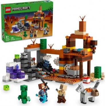 LEGO Minecraft - The...