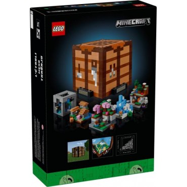 LEGO Minecraft - The...