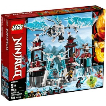 LEGO NINJAGO - Castl...