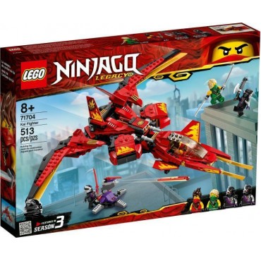 LEGO NINJAGO - Kai F...