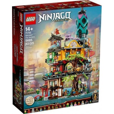 LEGO NINJAGO - City ...