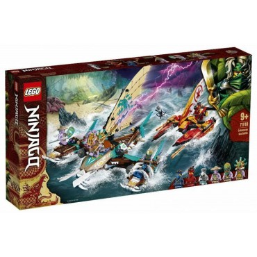 LEGO NINJAGO - Catam...