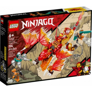 LEGO NINJAGO - Kai's...