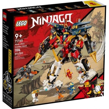 LEGO NINJAGO - Ninja...