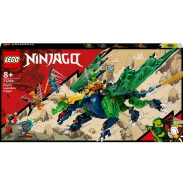 LEGO NINJAGO - Lloyd...