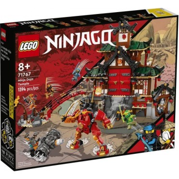 LEGO NINJAGO - Dojo ...