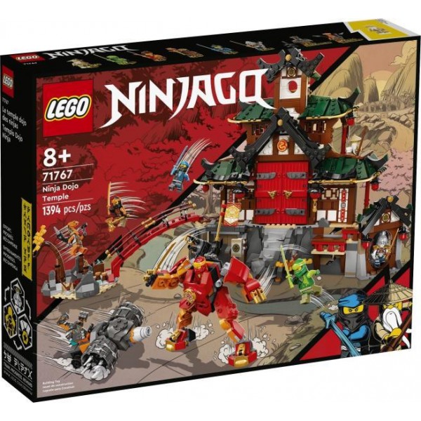 LEGO NINJAGO - Dojo Temple (71767)