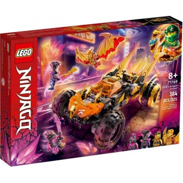 LEGO NINJAGO - Cole'...