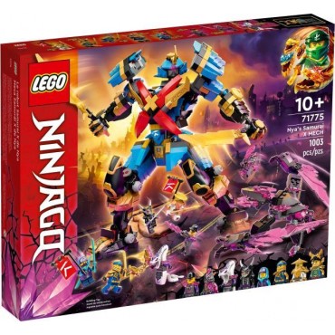LEGO NINJAGO - Nya's...
