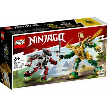 LEGO NINJAGO - Lloyd...