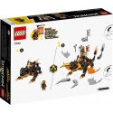 LEGO NINJAGO® - Cole's Earth Dragon EVO (71782)