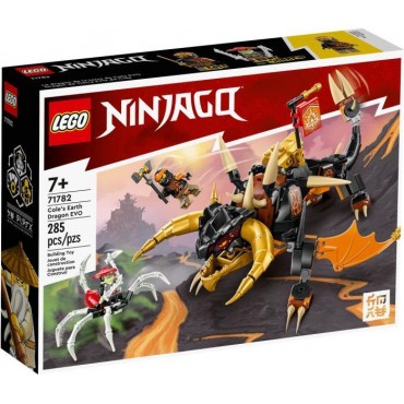 LEGO NINJAGO® - Cole...