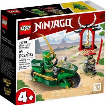 LEGO NINJAGO - Lloyd...