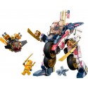 LEGO NINJAGO - Sora's Transforming Mech Bike Racer (71792)